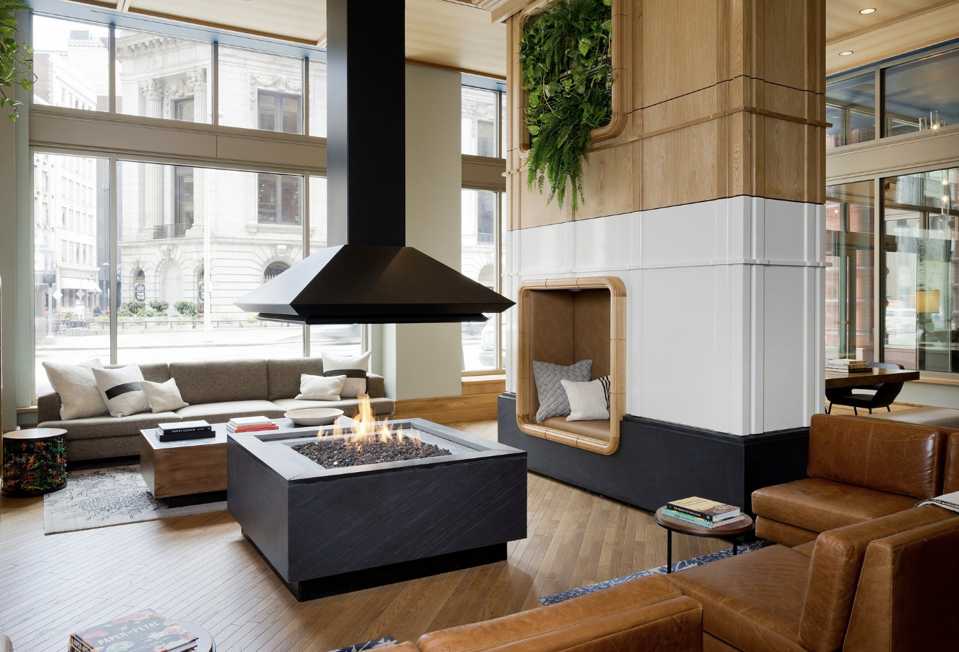 Hotel block screenshot